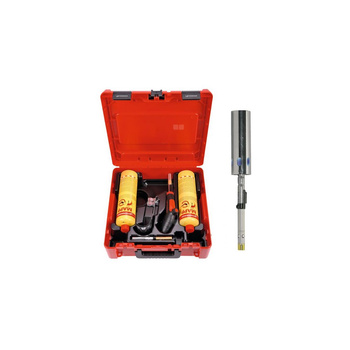 Palnik SUPER FIRE 4 US 1" zestaw HOT BOX + końcówka do obkurczania