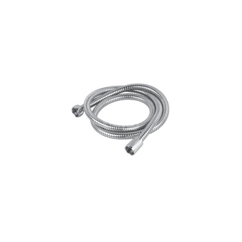 Wąż przyłączeniowy elastyczny PERFEXIM HS-020 G1/2xG1/2 z oplotem (metal), GW x GW, 1/2'' x 1/2'', długość 1800 mm
