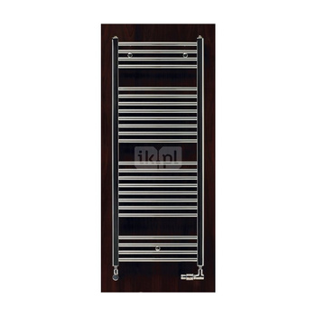 Grzejnik drabinkowy ZEHNDER Virando, wym. 786 x 500 mm, kolor volcanic metallic, moc 379W