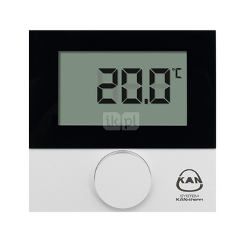 Termostat Basic+ z LCD Standard 230V