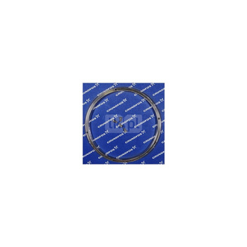 Pierśc. bieżny D224x15 1.4517/PTFE M5x10