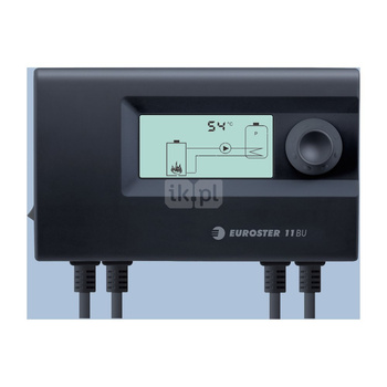 Sterownik Euroster E11BU pompy ładującej bufor