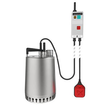 Pompa zanurzeniowa do ścieków GRUNDFOS UNILIFT AP12 stal nierdzewna 3 x  400 V, moc 0.9 W 50 Hz, przewód 10 m