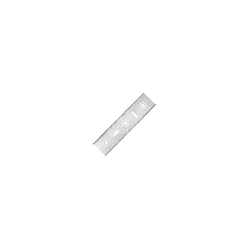 Płytka montażowa metalowa podwójna ultraLINE L = 80, 150 mm