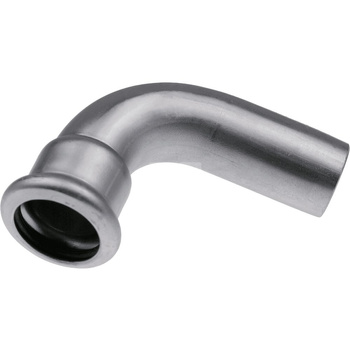 Kolano nyplowe 90' Inox Sprinkler - 88.9