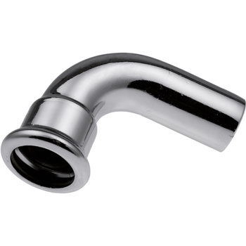 Kolano nyplowe 90' Steel XPress Sprinkler - 76.1
