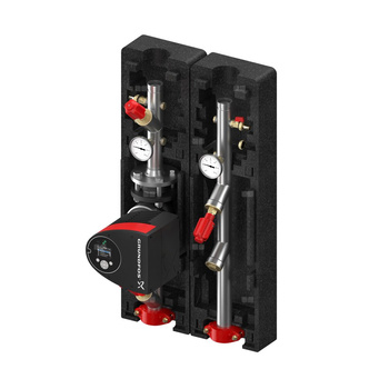 Grupa pompowa Meiflow L UK 2” dn 50 bez mieszacza (GRUNDFOS MAGNA 3 32-100)