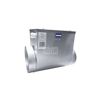 Nagrzewnica kanałowa DH200/15 S 230V,50HZ