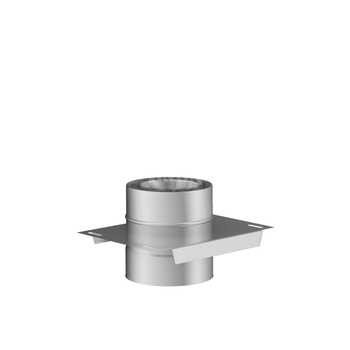 Płyta dachowa przepustowa MK ŻARY GF KFS fi 130-200 mm stal nierdzewna