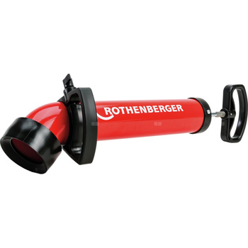 ROPUMP SUPER PLUS Zestaw z 3 adapterami
