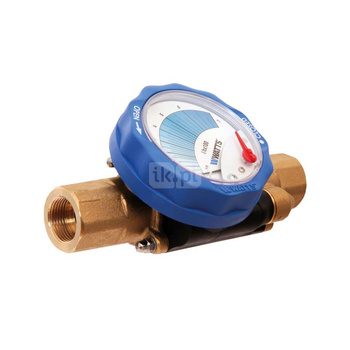 Statyczny zawór równoważący gw/gw IDROSET-CF XL DN50 10000L/H GAS FFG