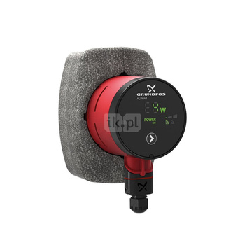 Pompa obiegowa GRUNDFOS ALPHA1 25-60 N 130 1 x 230 V 50/60 Hz