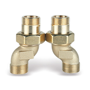 Zestaw śrubunków ECCENTRICO DI COLLEGAMENTO 1X1