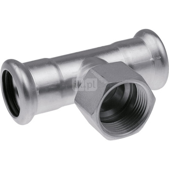 Trójnik GW Inox Sprinkler - 76.1 Rp2"