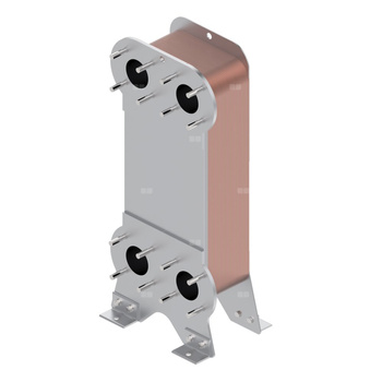 Wymiennik lutowany typu SL - SL222TL-1-90_2_25_S1_4F80 - PL31