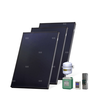 Zestaw solarny Komfort PlusHX00-3KS2600.V132