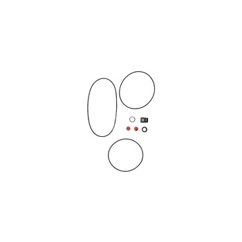 Zestaw napr. LM/LP/NM/NP BUBE D16