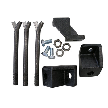 Konsola żeliwo dł.120mm szer.70mm F3-12 WILO