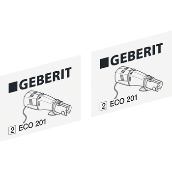Naklejka identyfikacyjna - ECO 201 (2) zest.-2