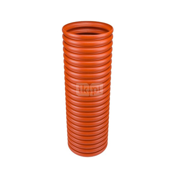 Rura wznosząca do studzienek MAGNAPLAST RWK PP 425 x 3000 mm, kolor czarny