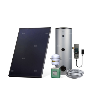 Zestaw solarny Komfort HX200-1KS2600.S003