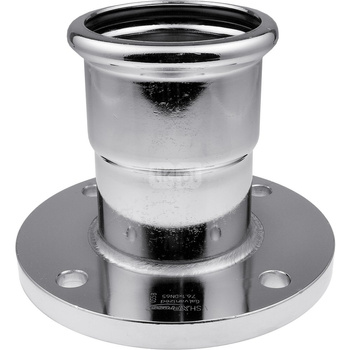 Kołnierz PN16 Steel - 88.9 DN80