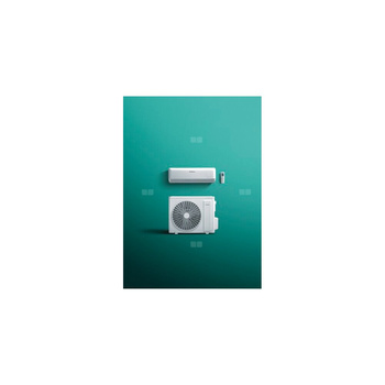 VAIP1-065WN climaVAIR plus Zestaw mono typu ściennego 6,5 kW wydajność chłodnicza 7,1 kW, wydajność grzewcza 5,6 kW Klasa energetyczna chłodzenie/grzanie, A++/A+
