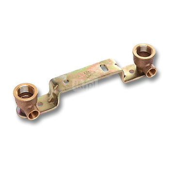 BR Listwa montażowa łamana LWxGW 12x1/2 150 mm