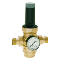 Regulator ciśnienia - 0,05-0,2 Mpa, 1"