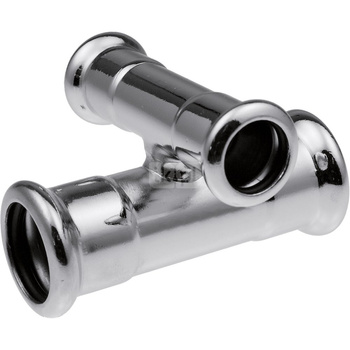 Czwórnik przelotowy Steel XPress Sprinkler - 28/22