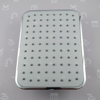 Dysk przegubowy do deszczowni LOGON CHROM 190x260