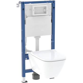 Zestaw stelażowy Duofix Basic Smyle Square