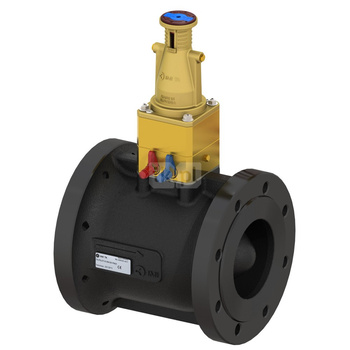 TA-PILOT-R DN100 PN25 zakres 10-50kPa - Regulator różnicy ciśnienia