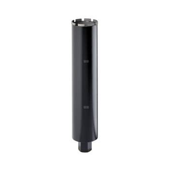 Diamentowa korona wiertnicza DX- HIGH SPEED PLUS, 1 1/4", D-92