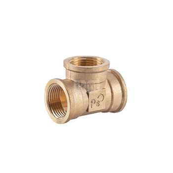 Trójnik PERFEXIM PHA-312 mosiądz (wzmocniony) 1 1/2'' GW, PN16 bar