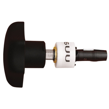 Kalibrator pojedynczy do rur HERZ "nieszczelny" fi 63x4,5 mm