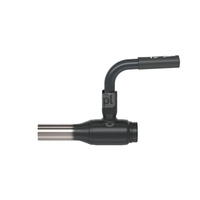 Zawór kulowy JIP DN 32 IW PN 40 gwint/spaw.