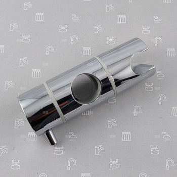 Uchwyt przesuwny rączki natrysku do deszczowni FI25