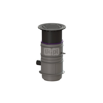 Pompa do ścieków KESSEL Aqualift F Duo LW600 50 Hz / 1 W