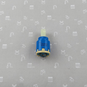 Regulator ceramiczny W35L do baterii kuchennej DUERO DESIGN