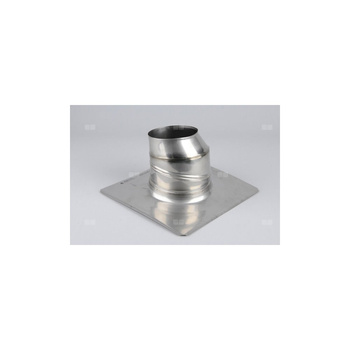 Przejście dachowe regulowane (do dachów o kącie nachylenia do 30') FI100