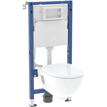 Zestaw stelażowy Duofix Basic Selnova Premium