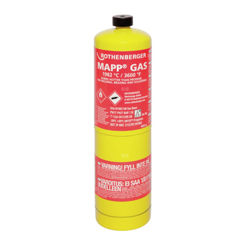 Specjalna mieszanina gazowa MAPP GAS US 1"