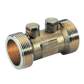 Złączka dla zaworu zwrotnego, przył. 1 1/2'' dł.25mm szer.50mm WILO