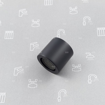 Napowietrzacz M20x1 do baterii kuchennej NEDA BLACK