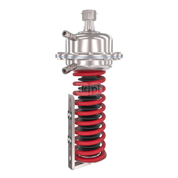 Siłownik ciśnienia AFD 2 PN40 01-035 640cm2 żół.