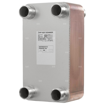 Wymiennik ciepła XB51L-1 26 PN25 G 2 A x 50mm