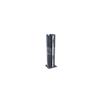 Podstawa rurowa MK ŻARY A SFT fi 150 mm, długość 1000 mm