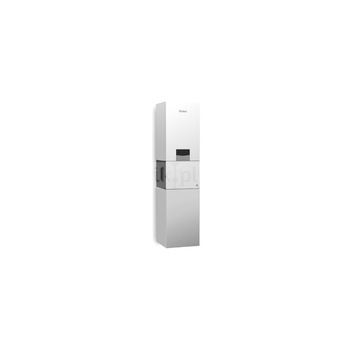 Pakiet - Kocioł gazowy jednofunkcyjny VAILLANT ecoTEC plus VC 15CS/1-5 kondensacyjny wiszący 2.8 - 16.4 kW + Zasobnik c.w.uVIH Q 75/2 B