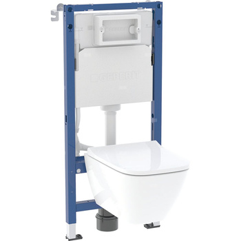 Zestaw stelażowy Duofix Basic Smyle Square krótka